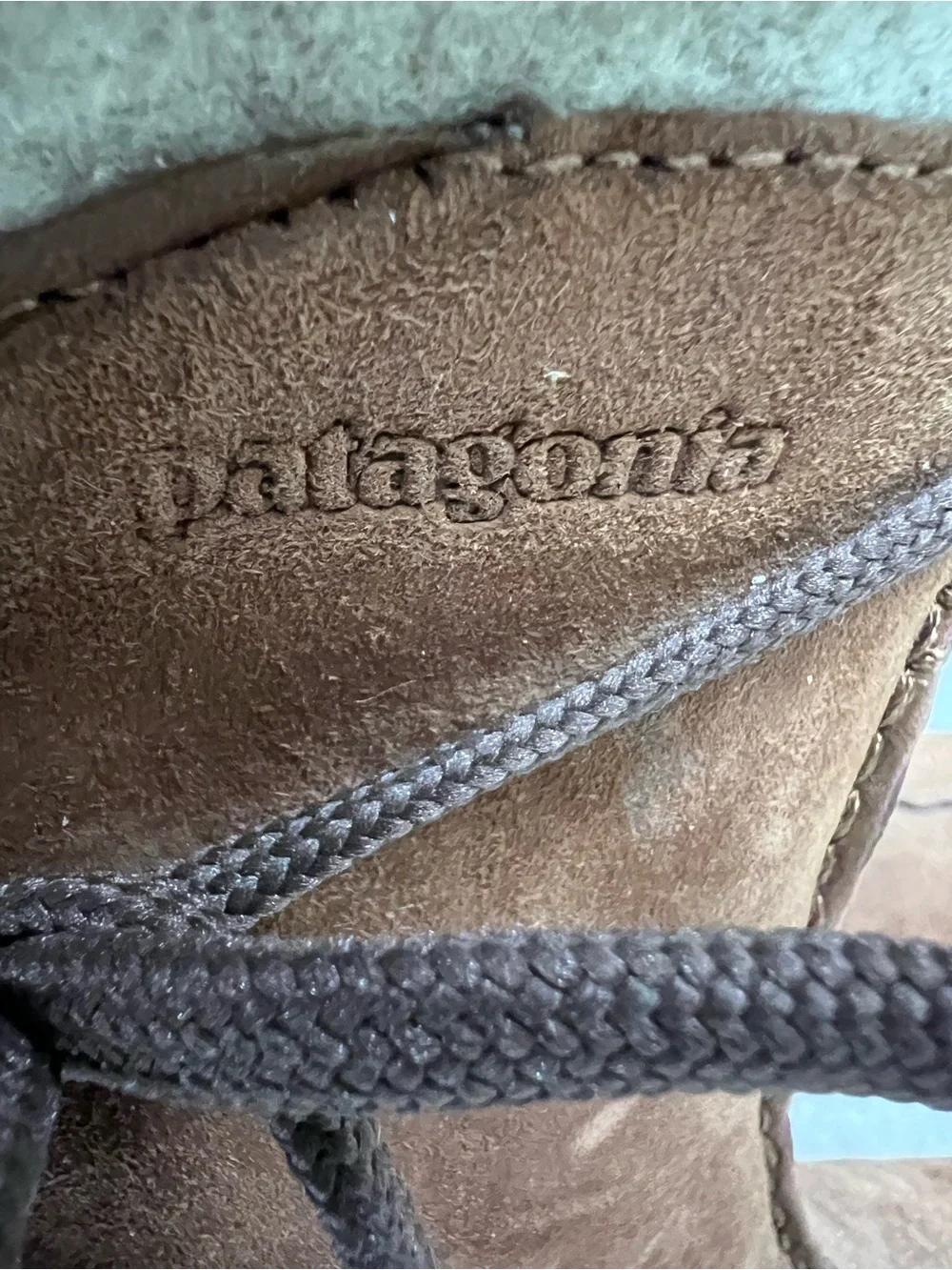 Patagonia this has